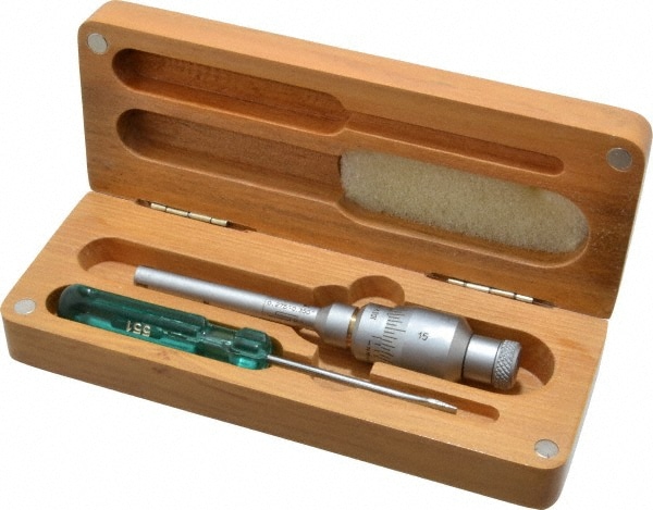 SPI 10-711-0 Mechanical Hole Micrometer: 0.35" Range Image