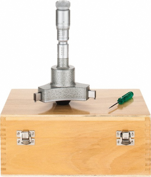 SPI 5 To 6 5 51 Gage Depth Mechanical Inside Hole Micrometer 