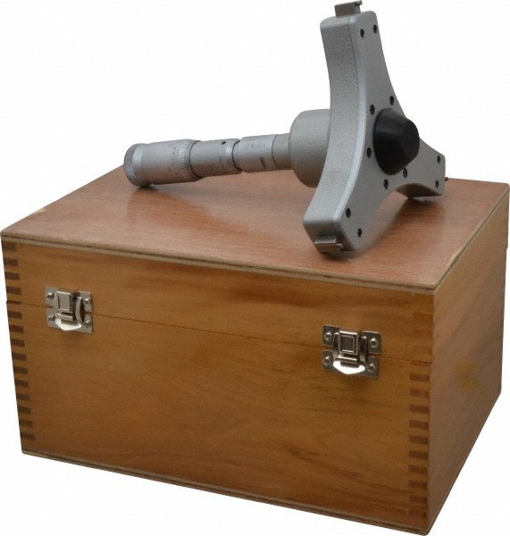 SPI 7 To 8 5 51 Gage Depth Mechanical Inside Hole Micrometer 