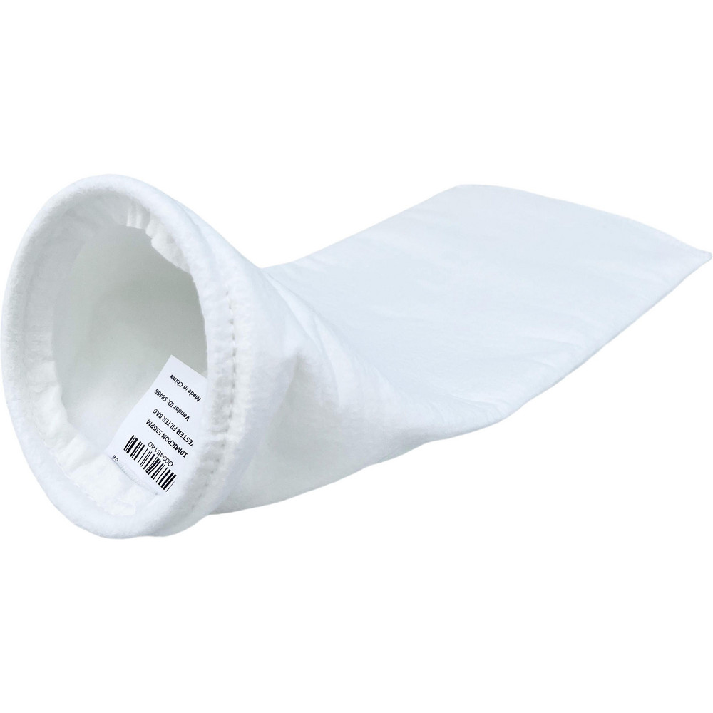 10 Micron, Size 4, 40 GPM Max Flow, High Flow Bag Filter
