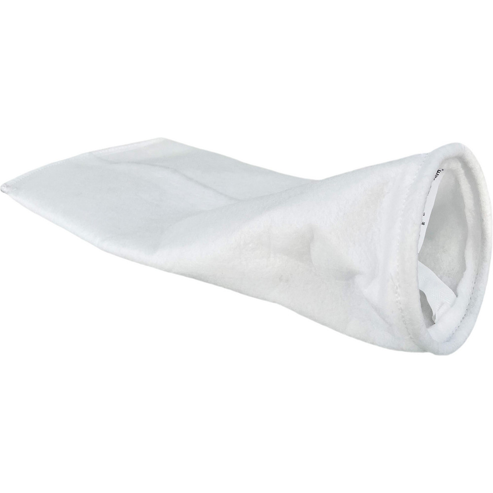 100 Micron, Size 4, 40 GPM Max Flow, High Flow Bag Filter