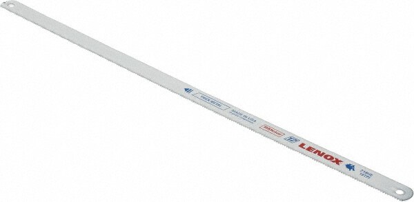 12" 18 TPI Bi-Metal Hand Hacksaw Blade