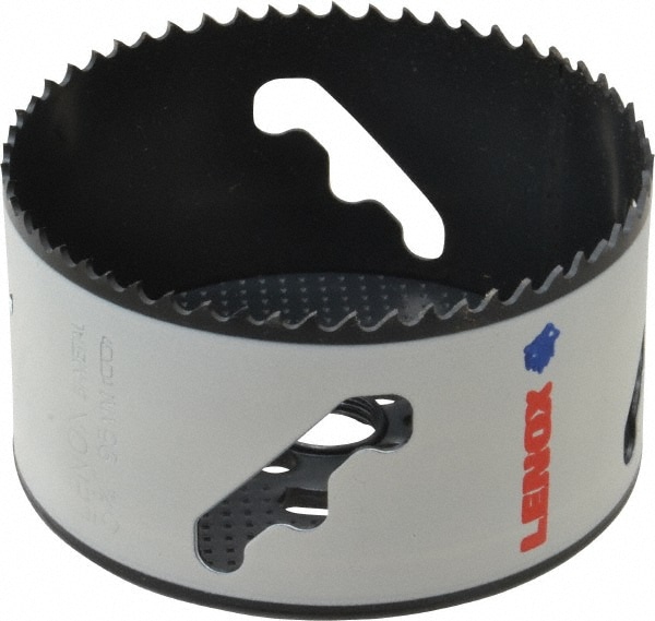 Lenox 3006060L Hole Saw: 3-3/4" Saw Dia, 1-1/2" Cut Depth Image