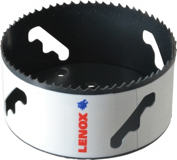 Lenox 3006868L Hole Saw: 4-1/4" Saw Dia, 1-1/2" Cut Depth Image