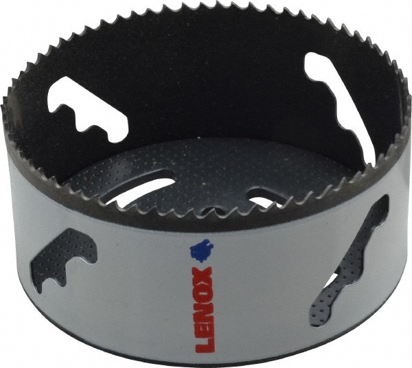 Lenox 3007272L Hole Saw: 4-1/2" Saw Dia, 1-1/2" Cut Depth Image