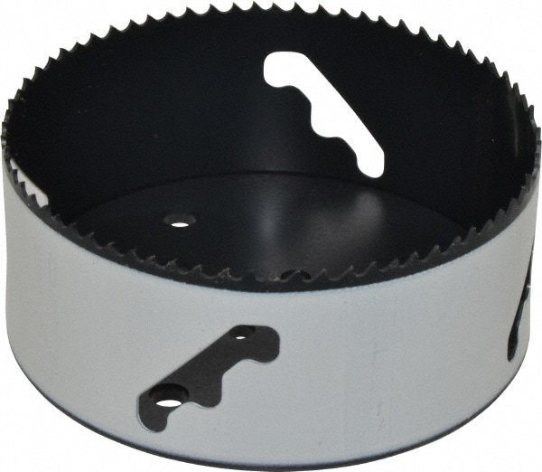 Lenox 3007676L Hole Saw: 4-3/4" Saw Dia, 1-1/2" Cut Depth Image