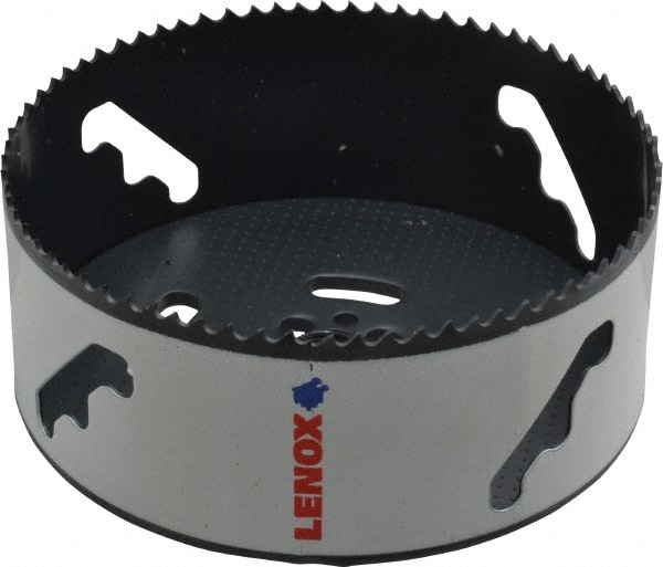 Lenox 3008080L Hole Saw: 5" Saw Dia, 1-1/2" Cut Depth Image