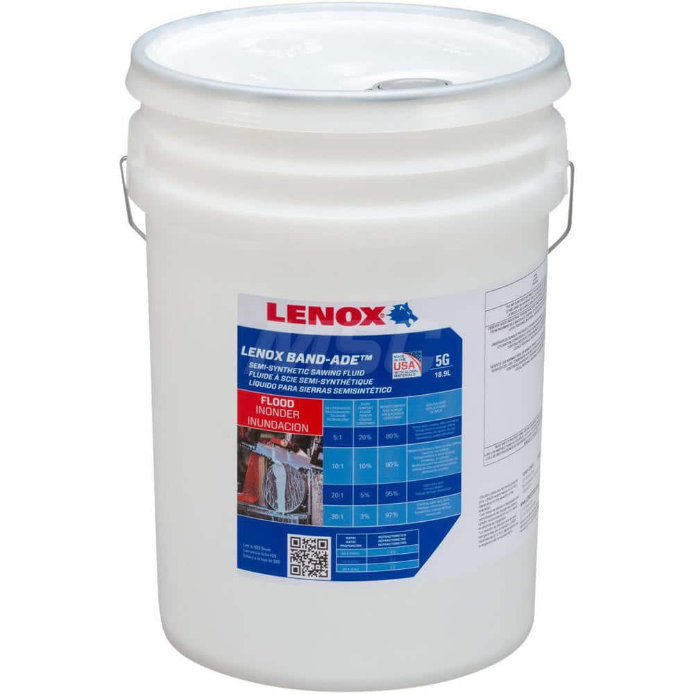 Lenox 68003 Sawing Fluid: 5 gal Pail 