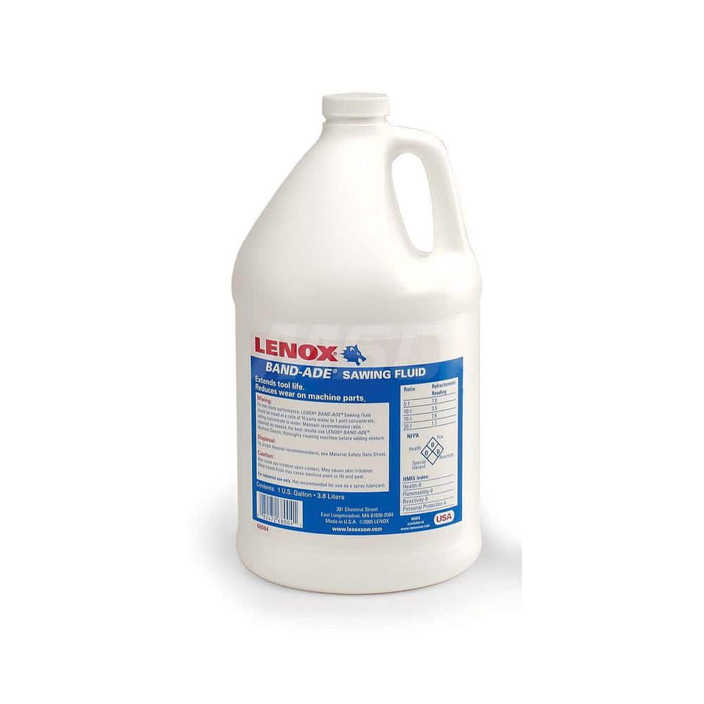 Lenox 68004 Sawing Fluid: 1 gal Bottle 