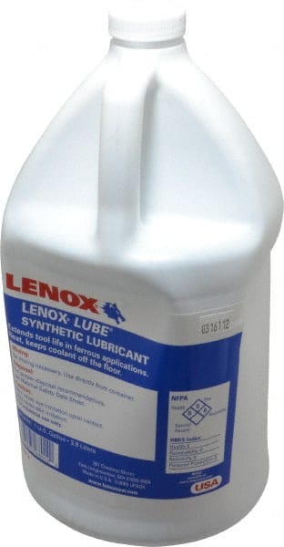 Lenox 68014 Sawing Fluid: 1 gal Bottle 
