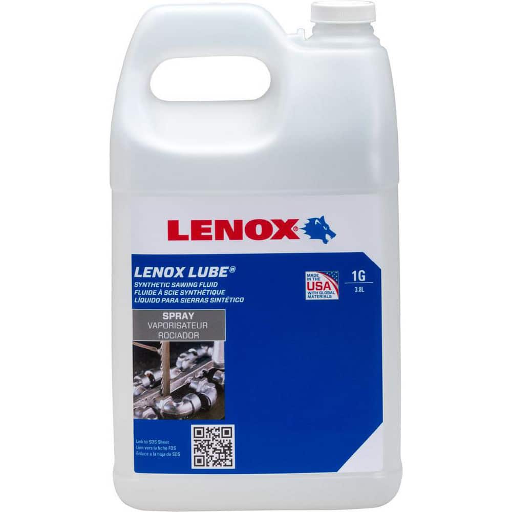 Lenox 68024LNX Sawing Fluid: 1 gal Bottle 