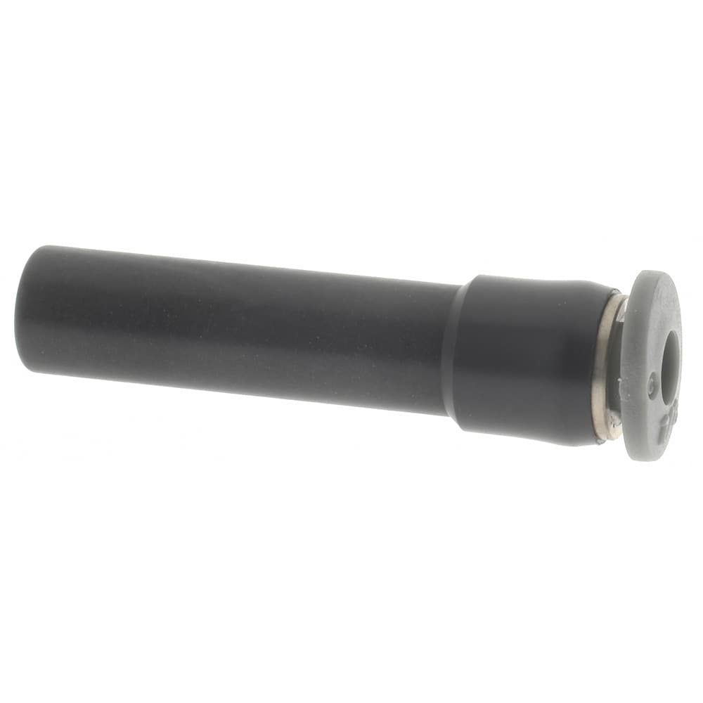 Push-To-Connect Tube to Stem Tube Fitting: 1/8" OD