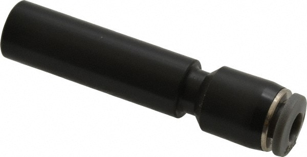 Norgren C20230602 Push-To-Connect Tube to Stem Tube Fitting: Stem, Straight, 5/32" OD Image