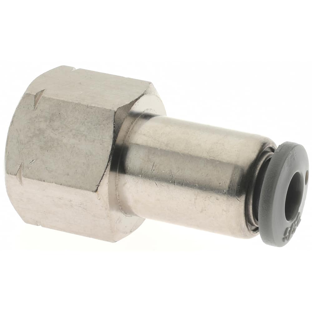 Push-to-Connect Tube Fitting Straight COUPLING for 5/32" Tube OD 