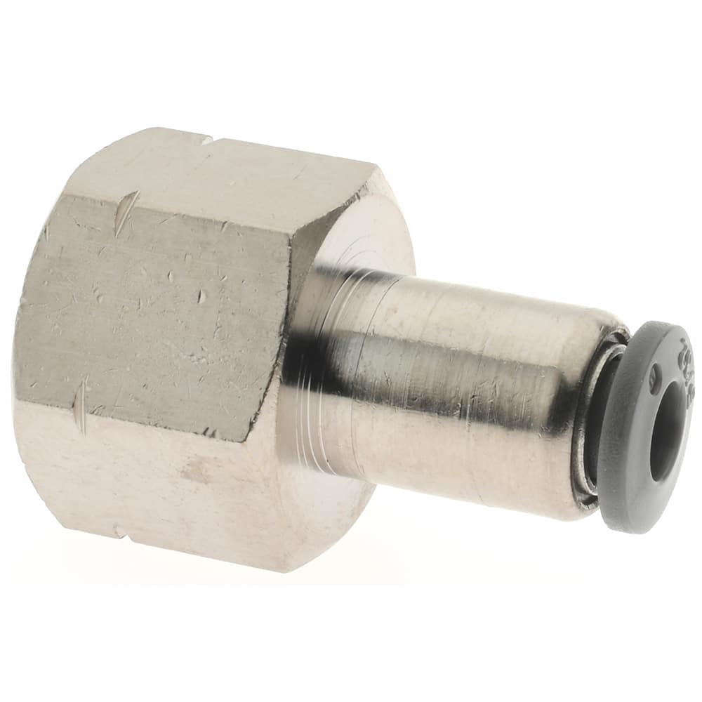 Straight COUPLING for 5/32" Tube OD Push-to-Connect Tube Fitting 