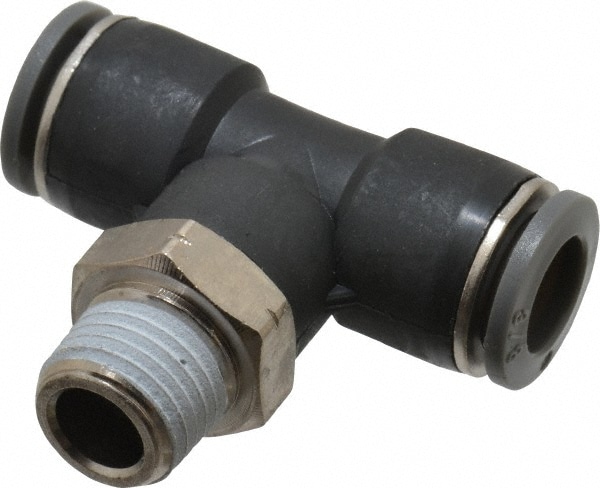 Metal Push-To-Connect Tube Fittings - MSCDirect.com