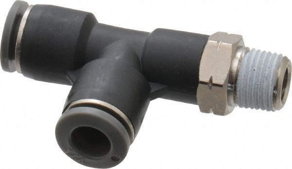 Metal Push-To-Connect Tube Fittings - MSCDirect.com