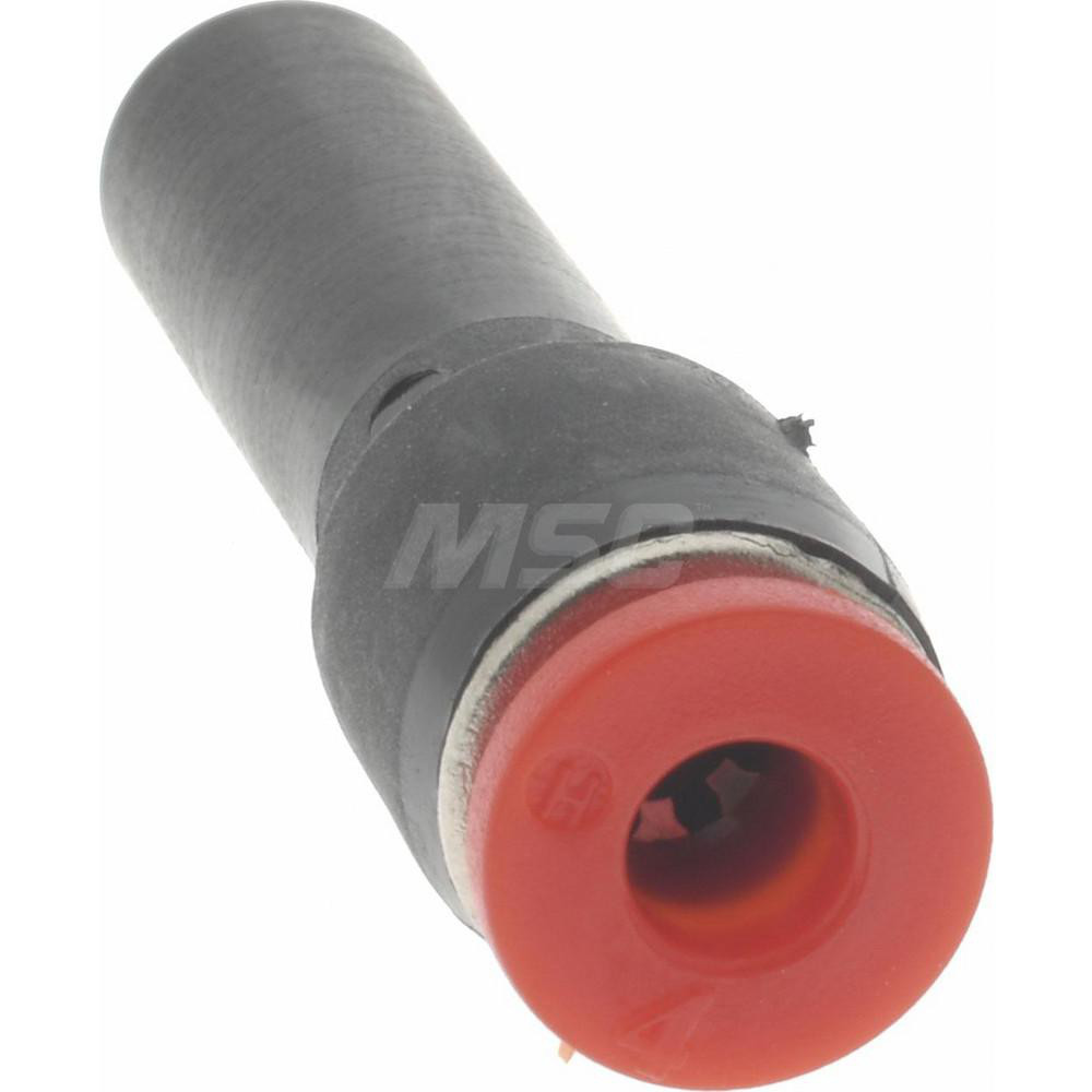 Norgren - Push-to-Connect Tube x Stem Fitting: Straight, 4.00 mm OD ...
