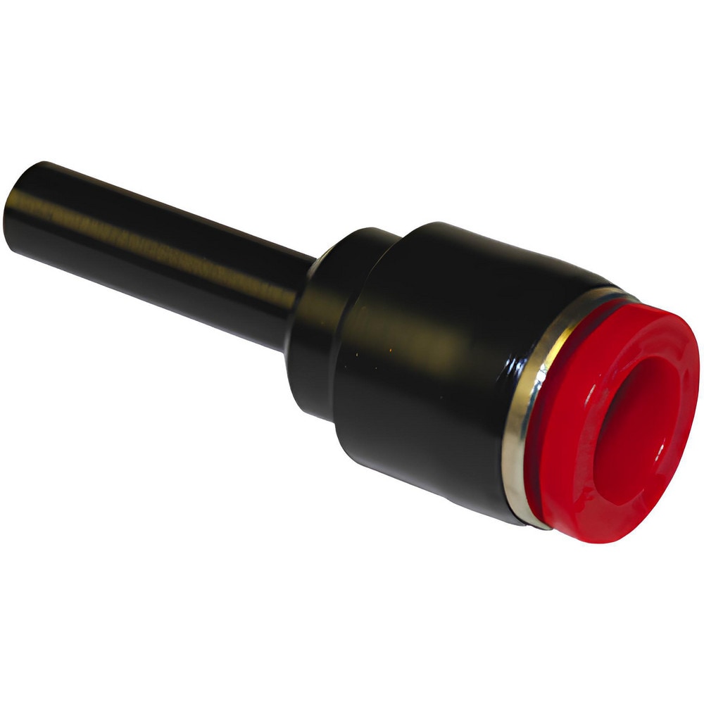 Push-To-Connect Tube to Stem Tube Fitting: Stem Reducer, Straight