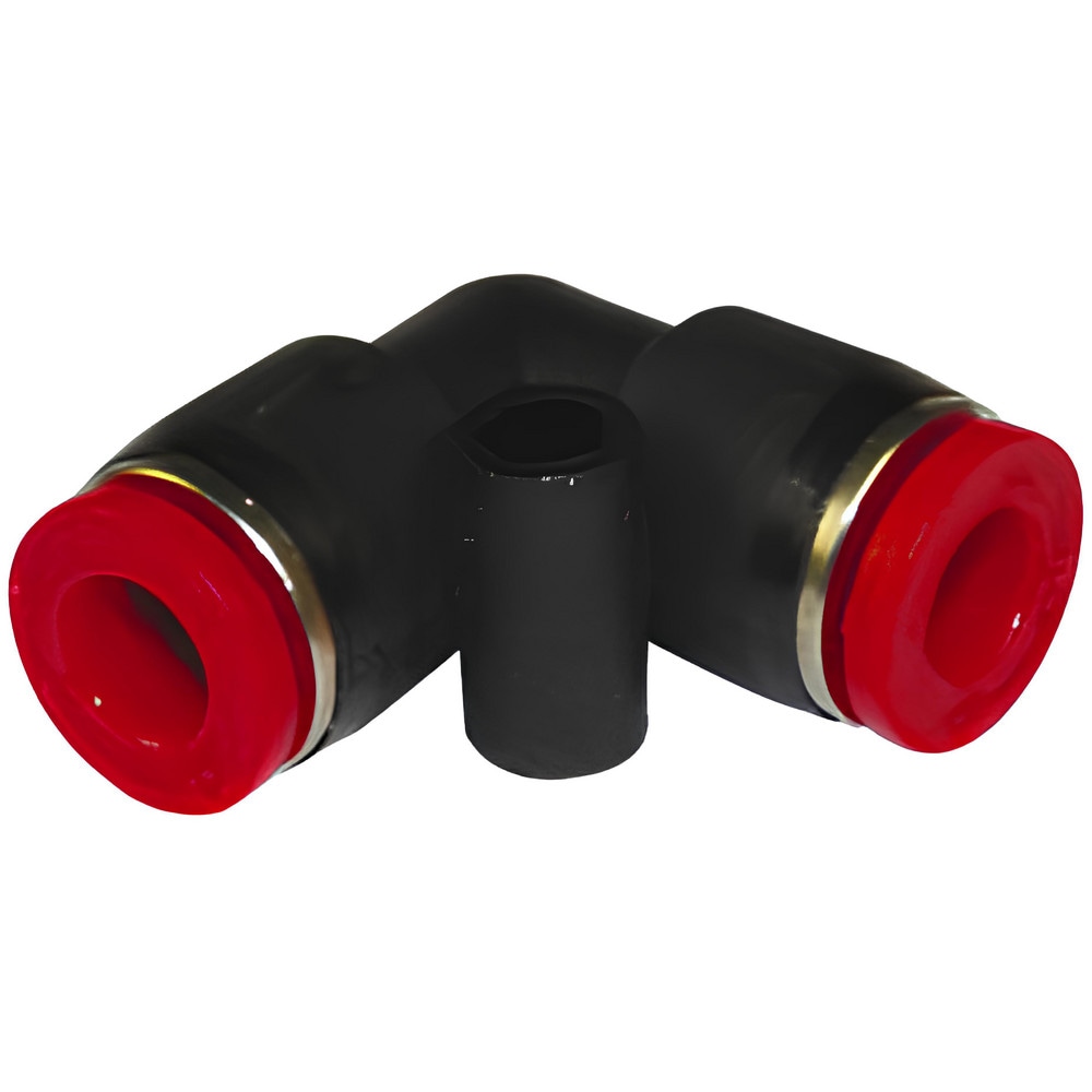 Push-To-Connect Tube to Tube Tube Fitting: