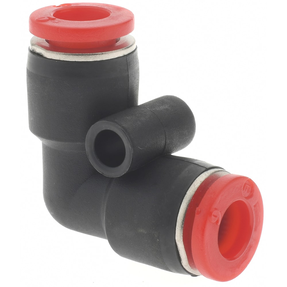 Push-To-Connect Tube to Tube Tube Fitting: Union Elbow