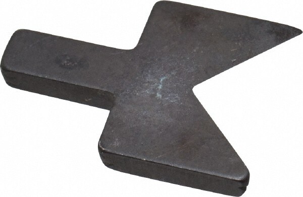 Swivel & Scraper Blade: L3, Bi-Directional, High Speed Steel