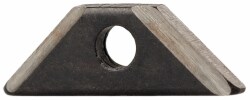 Swivel & Scraper Blade: R2, Bi-Directional, High Speed Steel