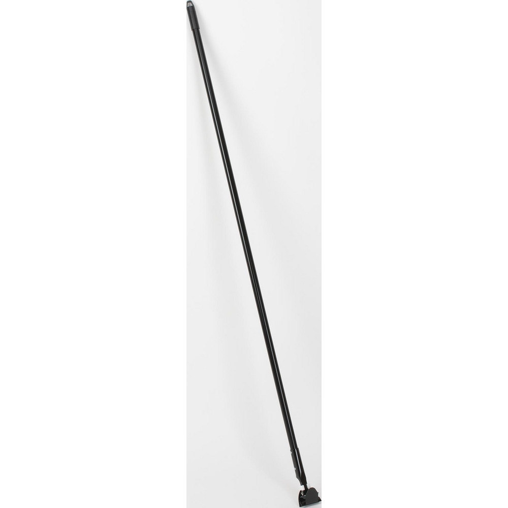Mop Handle: 54" Long Use with Dry Mop