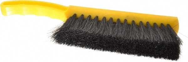 Counter Duster – 5 x 15 Row Black Tampico Bristle Wood Handle CDT - Gordon  Brush