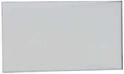 Welding Lenses & Plates; Product Type: Cover Plate ; Lens Color: Clear ; Mount Type: Horizontal ; Window Height (Decimal Inch): 3.0000 ; Window Height (Inch): 3 ; Window Width (Inch): 5-1/4
