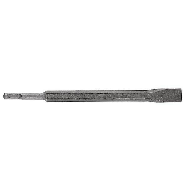 Hammer & Chipper Replacement Chisel: Cold, 3/4" Head Width, 10" OAL