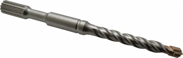 Dewalt DW5740 5/8" Diam, Spline Shank, Carbide-Tipped Rotary & Hammer Drill Bit Image