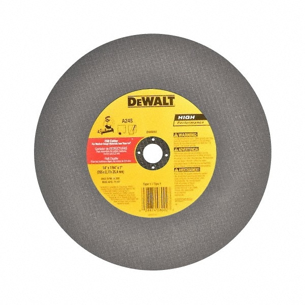 dewalt 14 cut off wheel