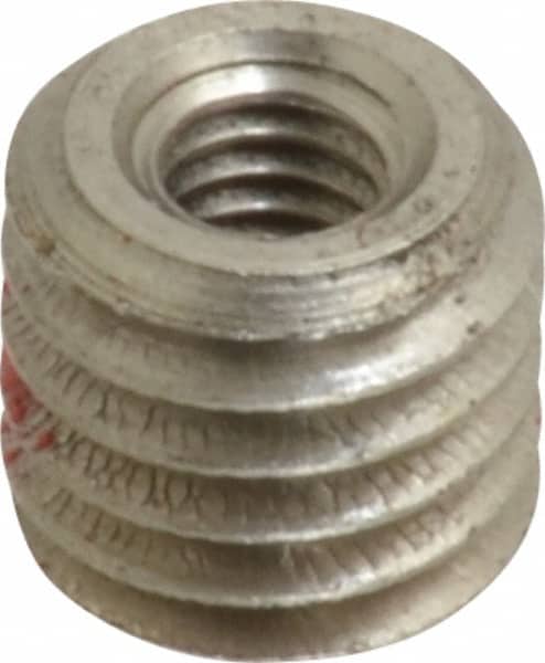 Made in USA - Thread Locking Insert: M4 x 0.7 Internal Thread, M8 x 1.25  External Thread, Metric Coarse, 0.296″ OAL, Thread Repair - 00358408 - MSC  Industrial Supply