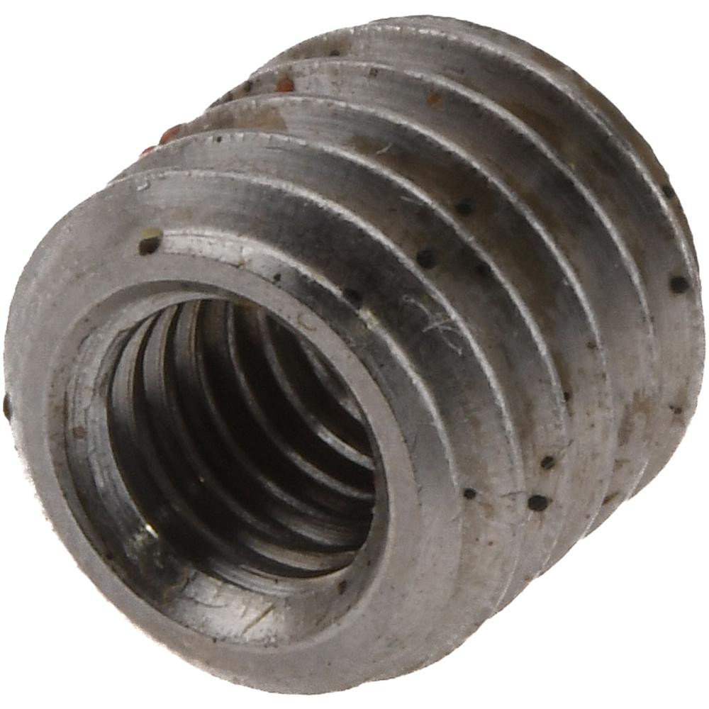 Internal M8 Thread Insert Made in USA - Thread Locking Insert: M5 x 0.8 Internal Thread, M8 x 1. ...