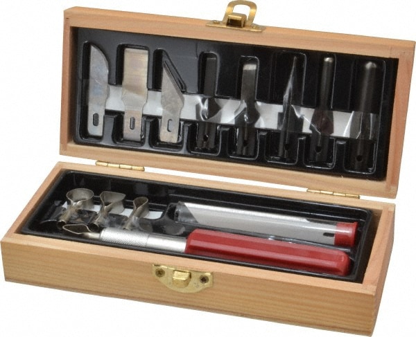 Excel Blades - Woodworking Set - 00359729 - MSC Industrial Supply