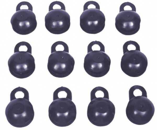 Grommet Assortments; Grommet Type: Uncoated ; Washer Type: Uncoated ; Coated: No ; Finish/Coating: Uncoated ; Military Specification: Does Not Meet Military Specifications ; PSC Code: 5340