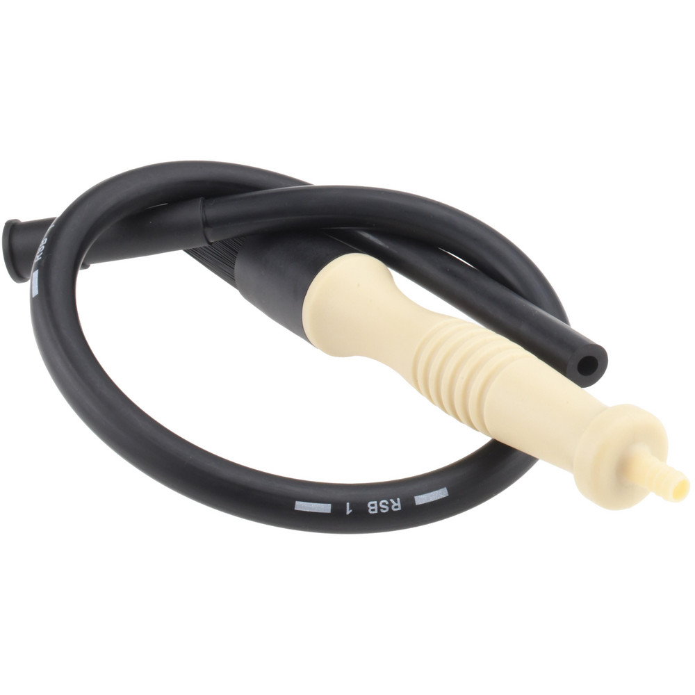 Parts Washer Flow-Through Brush