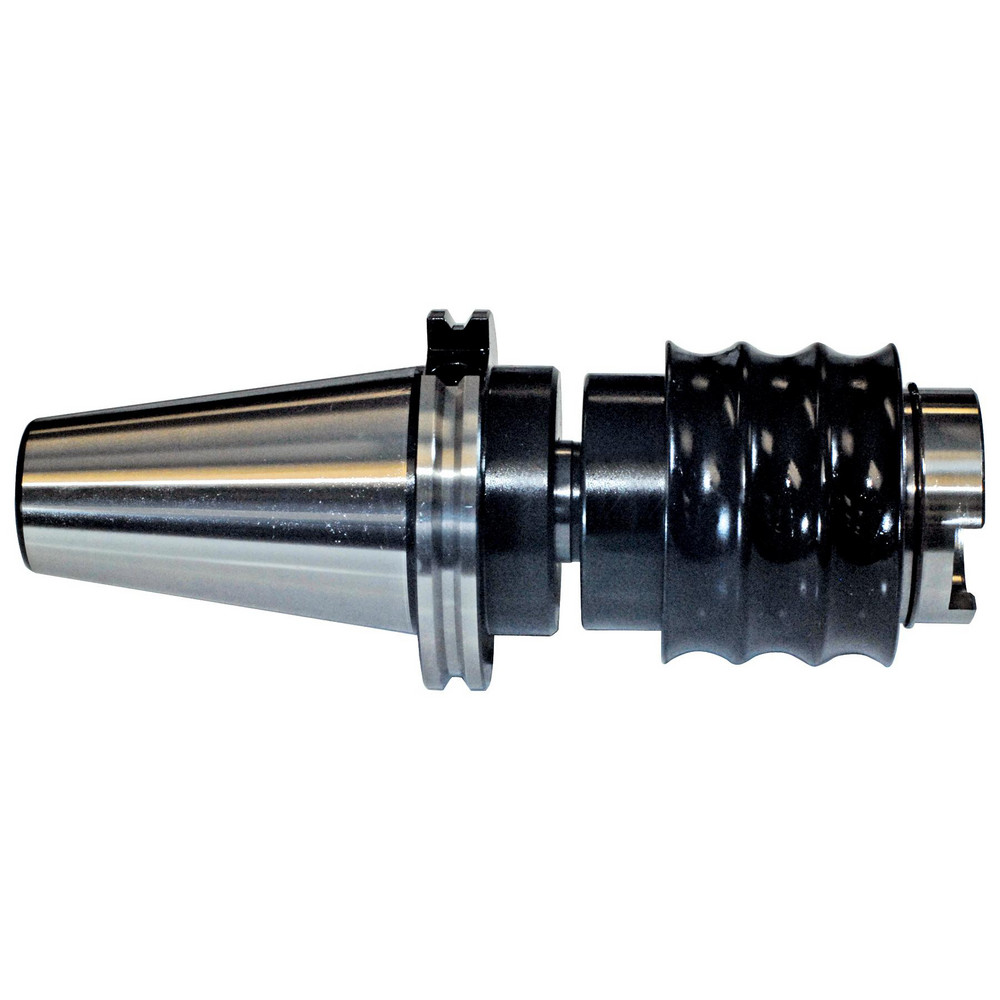 Tapping Chuck: Taper Shank, Rigid