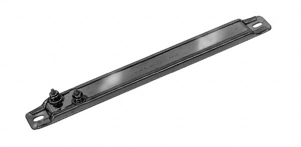 35.87" OAL, 120 Volt, Offset Terminal, Iron High Density Strip Finned Heater