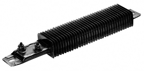 High Density Strip Finned; Terminal Style: Offset ; Voltage: 120 ; Overall Length (Decimal Inch): 14.0000 ; Wattage: 1100 W ; Watts per Square Inch: 33.000 (Decimal Inch); Material: Stainless Steel
