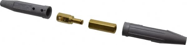 Male and Female Welding Cable Connector