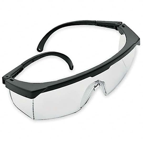 Sellstrom Clear Lenses Framed Safety Glasses 00370767 Msc Industrial Supply