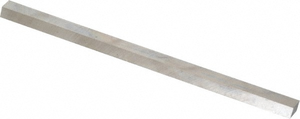 Value Collection 460-6160 Tool Bit Blank: 1/4" Width, 1/4" Height, 6" OAL, M42, Cobalt, Square Image