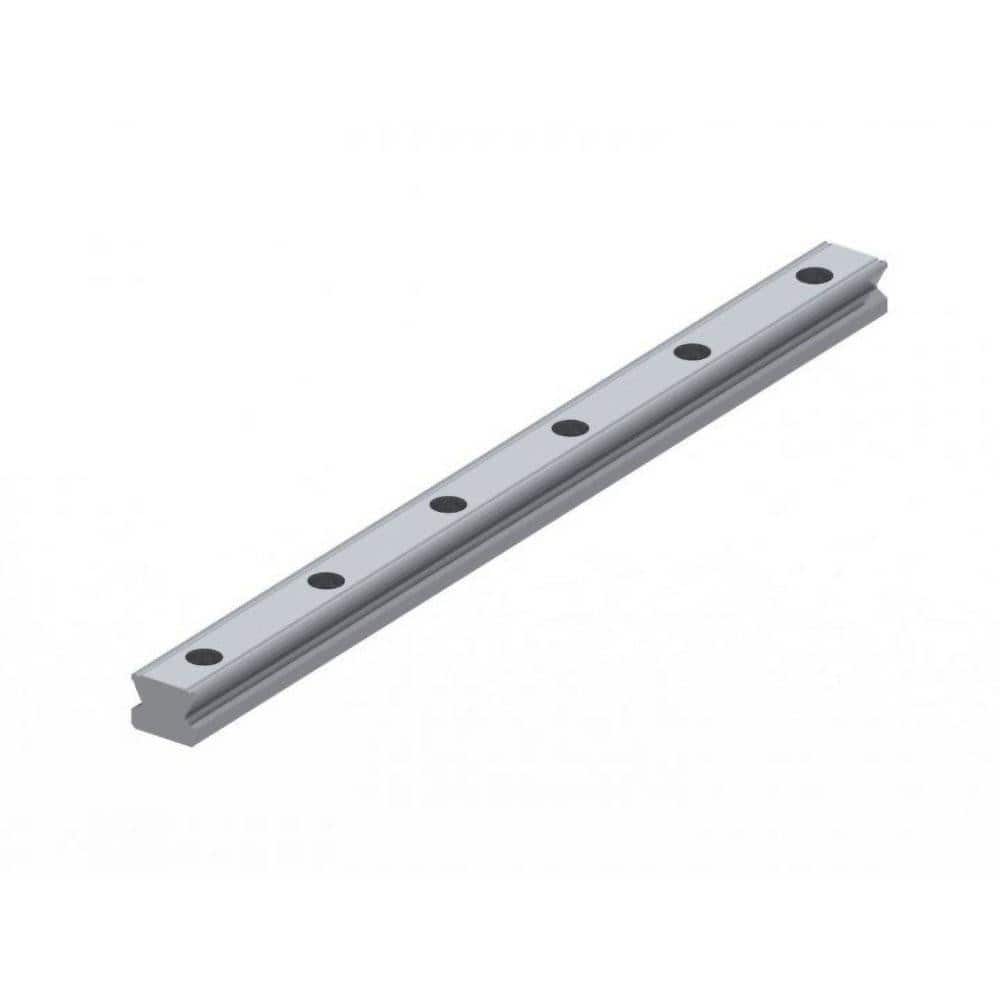 460mm OAL x 20mm Overall Width x 16mm Overall Height Horizontal Mount SSR Rail