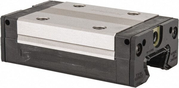 83mm L x 48mm W x 26.2mm H, 35mm Transverse Hole Spcg, 35mm Lateral Hole Spcg, High Radial Load SSR Block w/Caged Ball