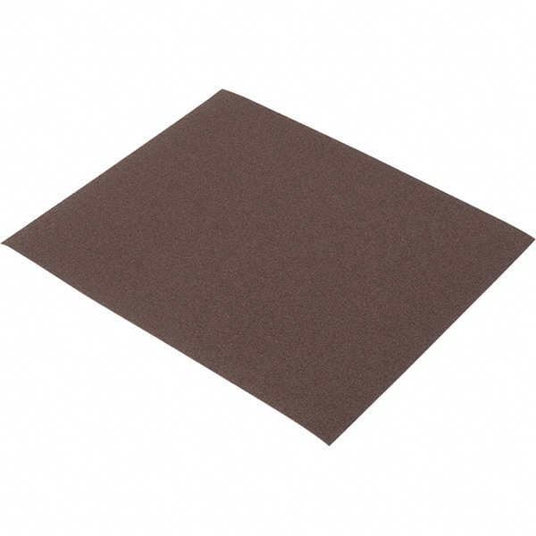 Norton 66261126338 Sanding Sheet: 120 Grit, Aluminum Oxide 