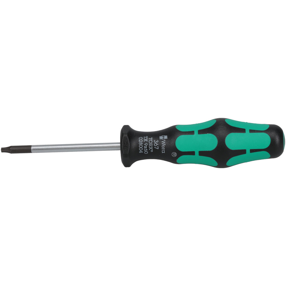 Torx Driver: T9, 5-1/2" OAL