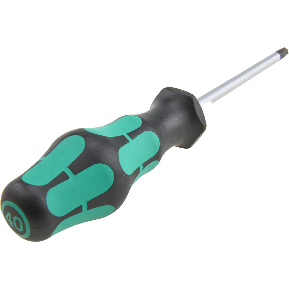 Torx Driver: T40, 9-5/8" OAL