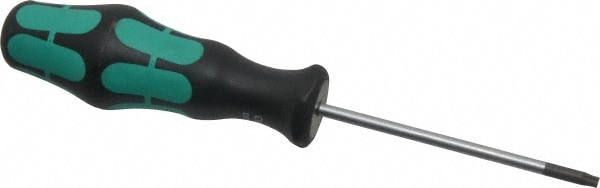 Torx Driver: T15, 6-7/8" OAL